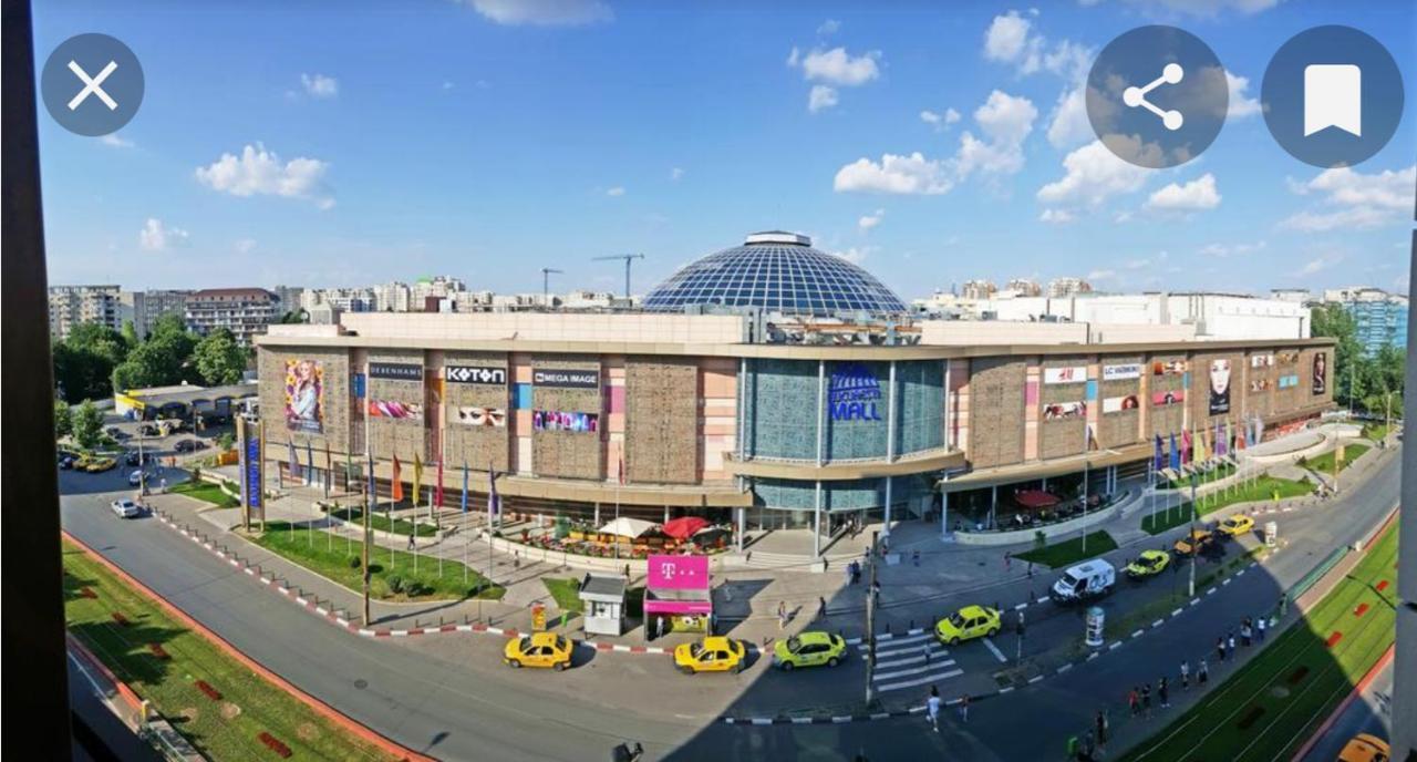 Central -Vitan -Auchan Bucareste Exterior foto